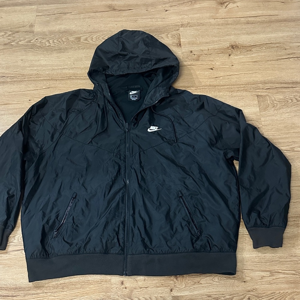 Nike jacket size XL /2XL men’s